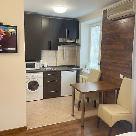 Studio Flat Lejlighed Chişinău Eksteriør billede